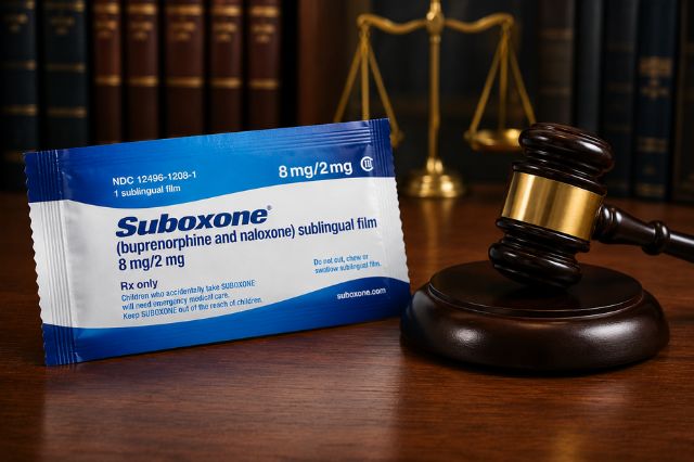 Suboxone Tooth Decay Lawsuit 2026: Legal Rights, MDL Updates, and What Claimants Must Know